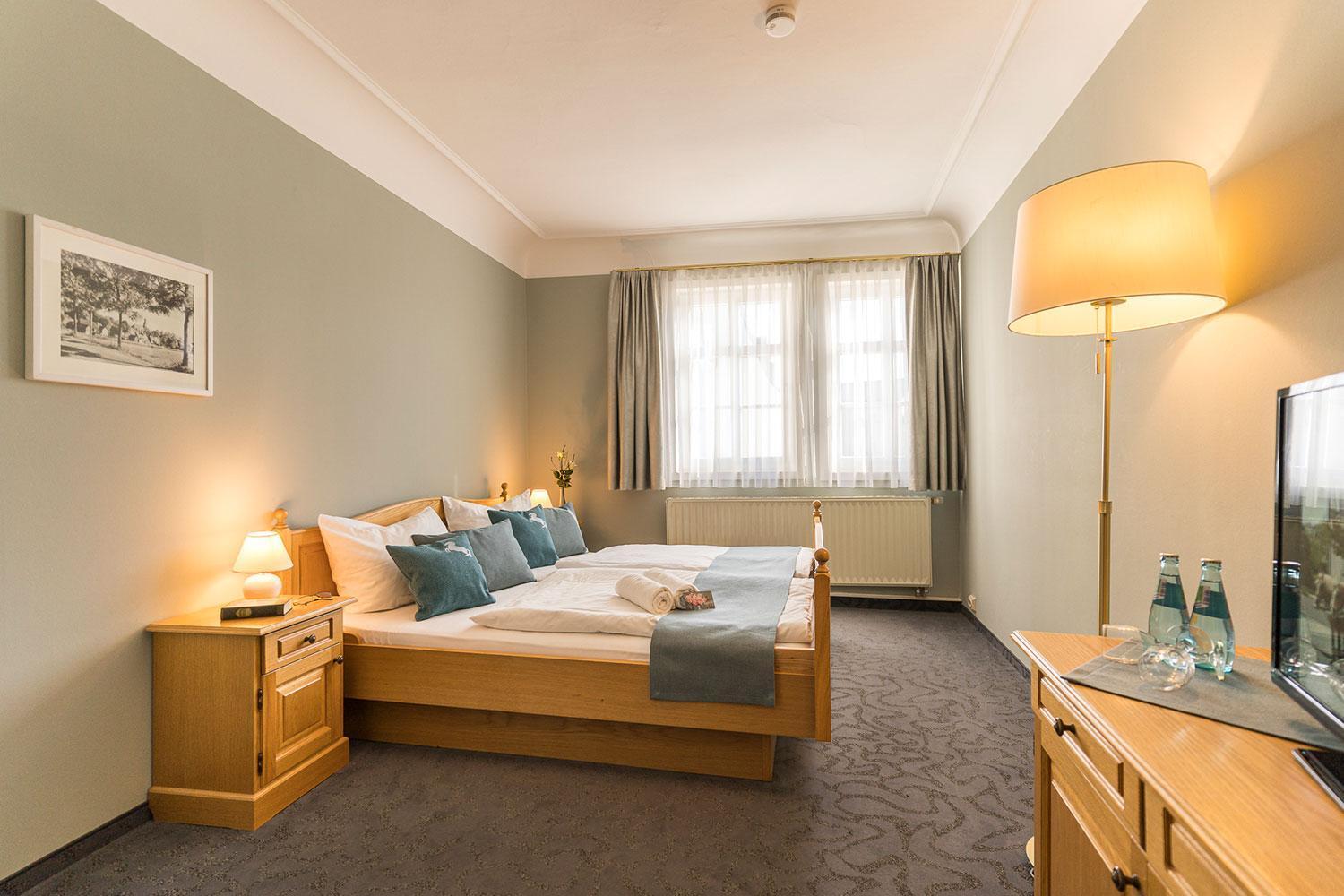 Hotel Ross Zwönitz Eksteriør bilde